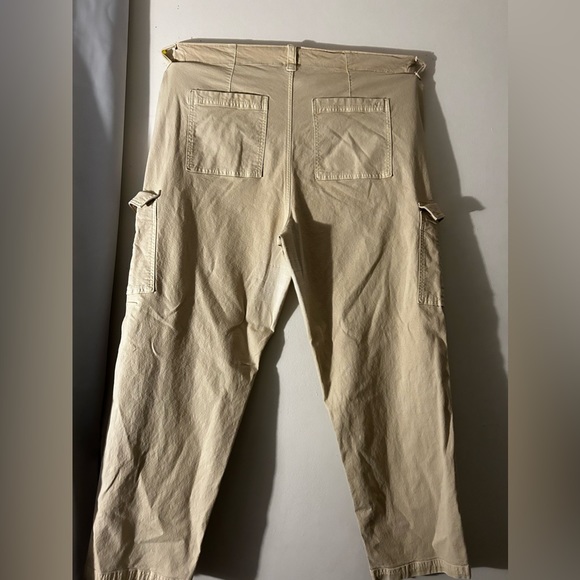 American Eagle, beige, cargo pants - Picture 3 of 3